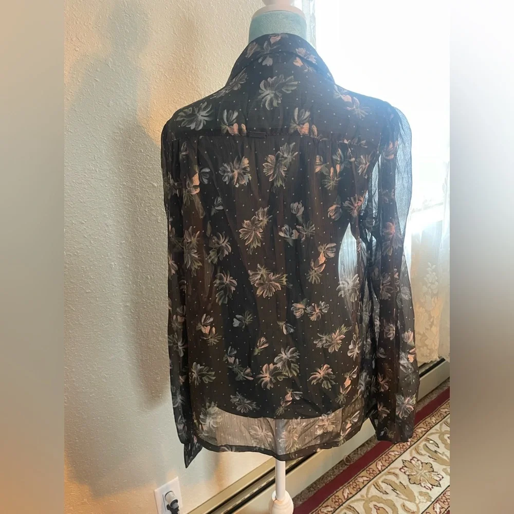 Billabong: shear button down - Picture 3 of 5